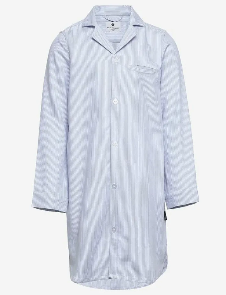 JBS of Denmark JBS of DK Girls Shirt, Dress - Nattlinnen|Barn Sovplagg