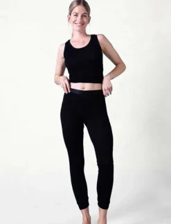JBS of Denmark JBS of DK pants wool - Byxor|Kvinnor Byxor