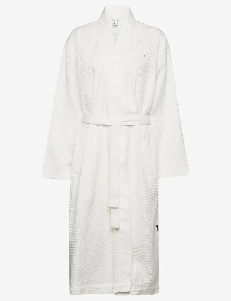 JBS of Denmark JBS of DK Waffel Bathrobe FSC - Morgonrock|Kvinnor Morgonrockar|Morgonrockar