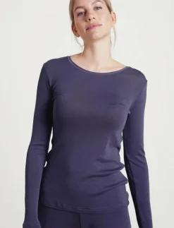 Kvinnor JBS of Denmark Pyjamas & Loungewear|JBS of DK wool blouse - Överdelar