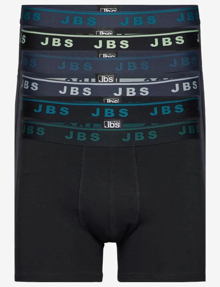 JBS 6-pack tights, GOTS - Boxershorts| Underkläder|Kalsonger