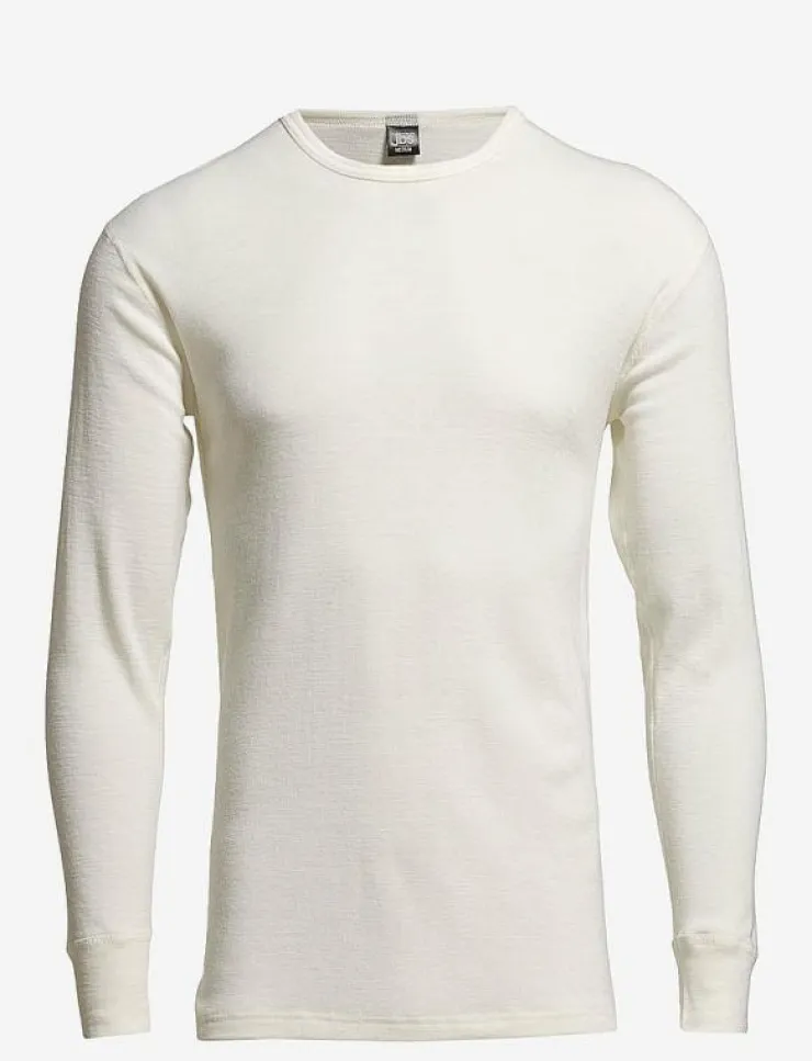 JBS t-shirt long sleeve wool - Långärmade t-shirts| Kläder