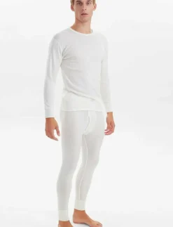 JBS t-shirt long sleeve wool - Långärmade t-shirts| Kläder
