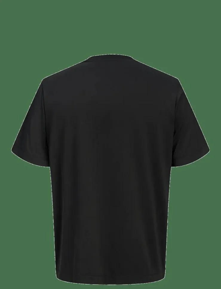 Jack & Jones Kläder|T-Shirts|JCOCNZAMSTERDAM LOGO T-SHIRT - Kortärmad t-shirt