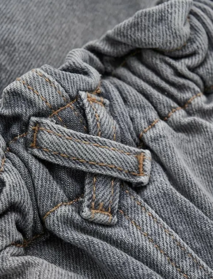 Barn En Fant Nederdelar|Jeans Mom Fit Denim - Regular jeans