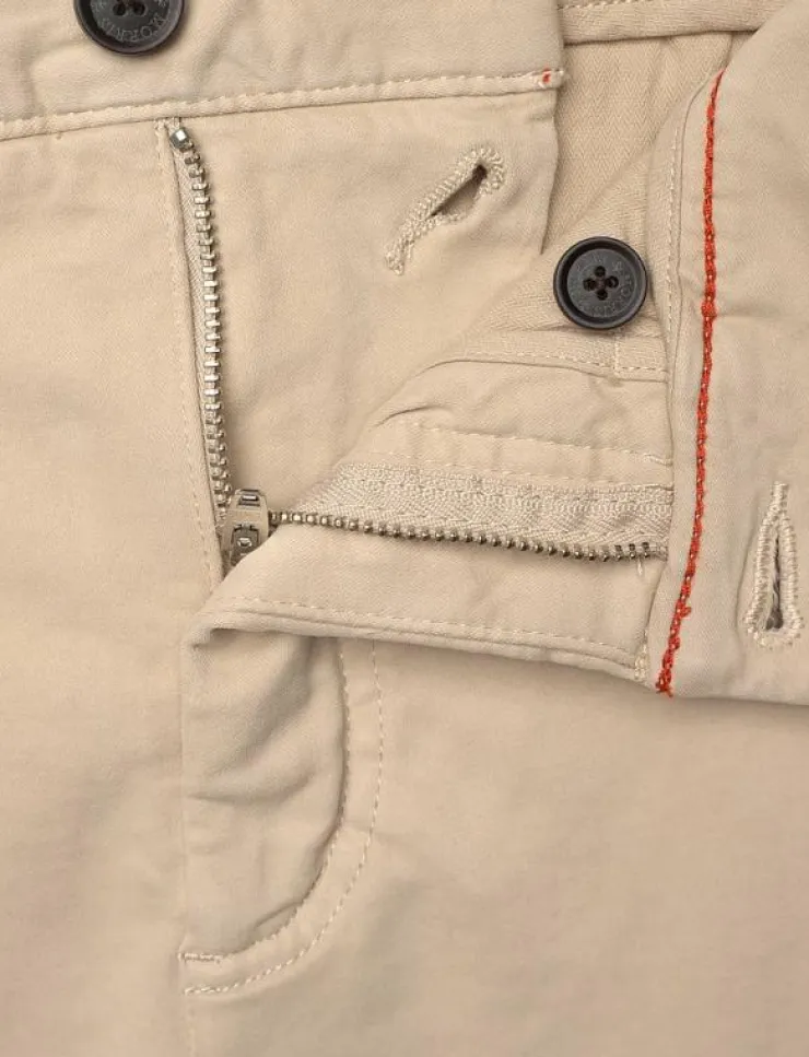 Morris Shorts|Jeffrey Chino Shorts - Chinos shorts