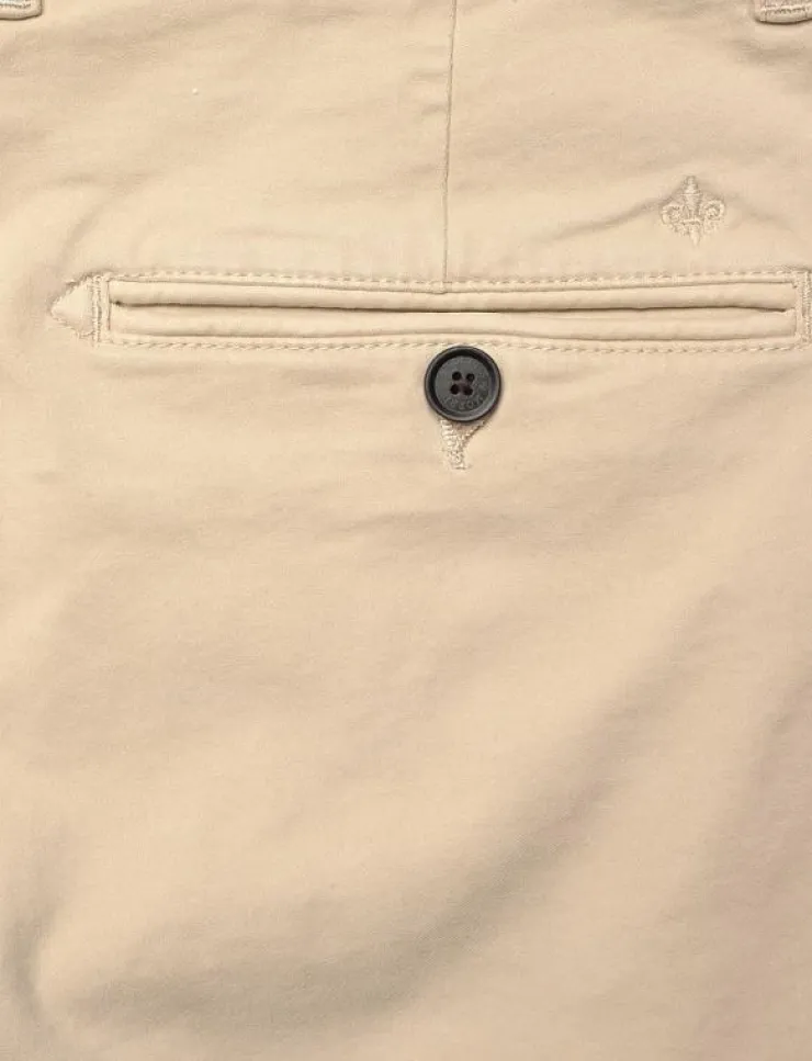 Morris Shorts|Jeffrey Chino Shorts - Chinos shorts