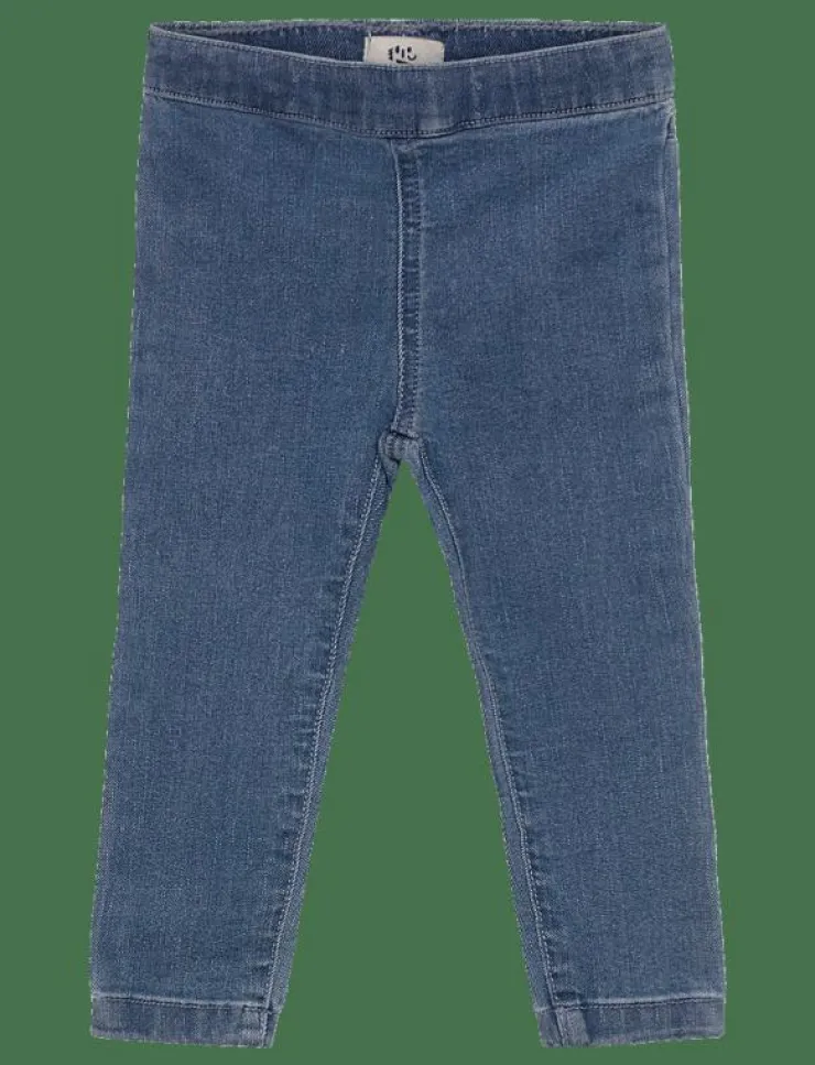Copenhagen Colors JEGGINGS SLIM FIT - SUPER STRETCH - Skinny jeans|Barn Basplagg|Nederdelar