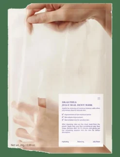 Dr. Althea Jelly Seal Dewy Mask - Ansiktsvård|Kvinnor Hudvård