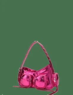 Nunoo Jennifer Pocket Recycled Cool - Handväskor|Kvinnor Handväskor|Axelremsväskor