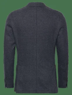 Morris Jersey Wool Casual Jacket - Enkelknäppta kavajer| Kostymer & Kavajer