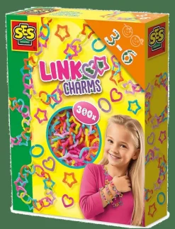 Barn SES Creative Smycken|Jewellery Bracelets & Necklaces - Link Charms - Armband