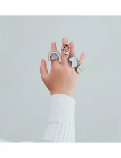 Barn Mimi & Lula Smycken|Jewellery Set - Unicorn - Armband