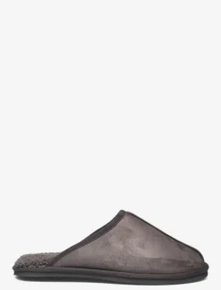 Jack & Jones Inneskor|JFWDUDELY MICROFIBER SLIPPER CASTLERO LN - Inneskor