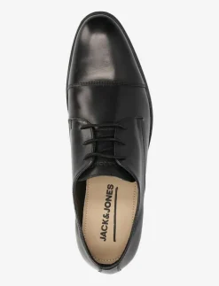 Jack & Jones Finskor|JFWRAYMOND LEATHER NOOS - Derbyskor