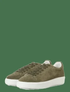 Jack & Jones JFWSTOCKHOLM LEATHER SNEAKER NOOS - Låga sneakers| Sneakers