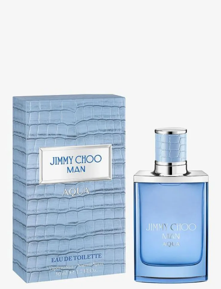 Jimmy Choo Man Aqua Eau de toilette 50 ML - Eau de toilette| Skönhet|Skönhet