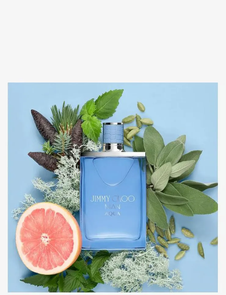 Jimmy Choo Man Aqua Eau de toilette 50 ML - Eau de toilette| Skönhet|Skönhet
