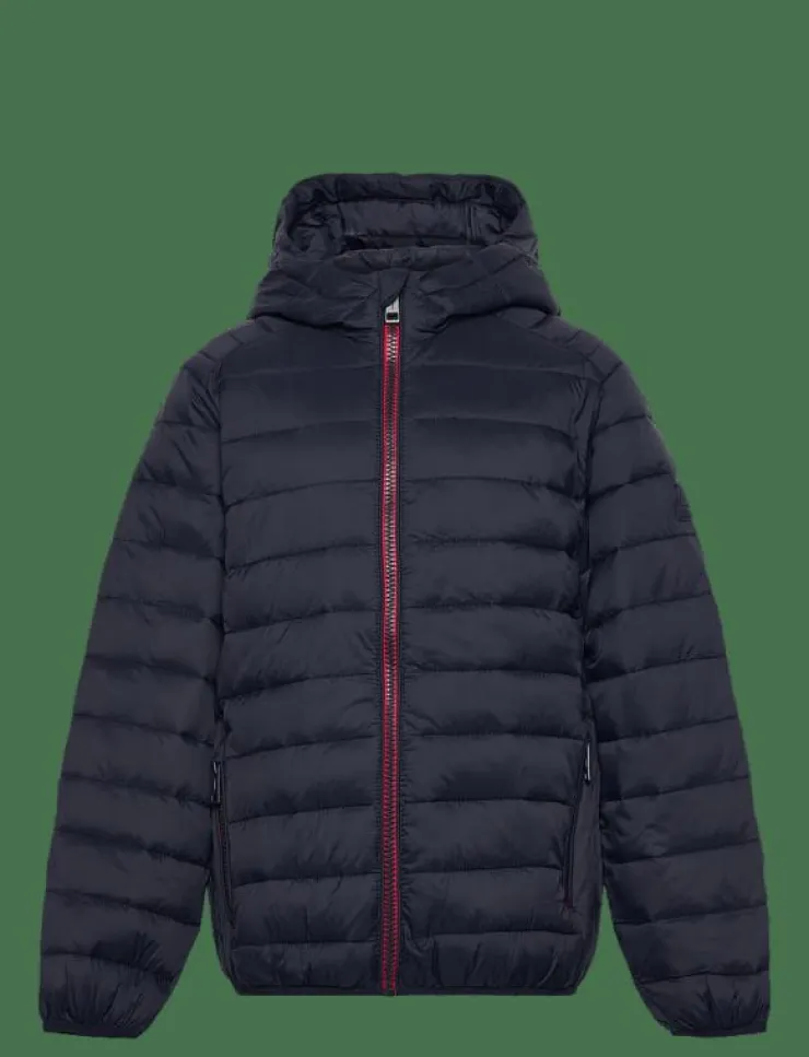 Jack & Jones JJEBRADLEY LIGHT PUFFER HOOD JNR - Dunjackor & fodrade jackor|Barn Jackor