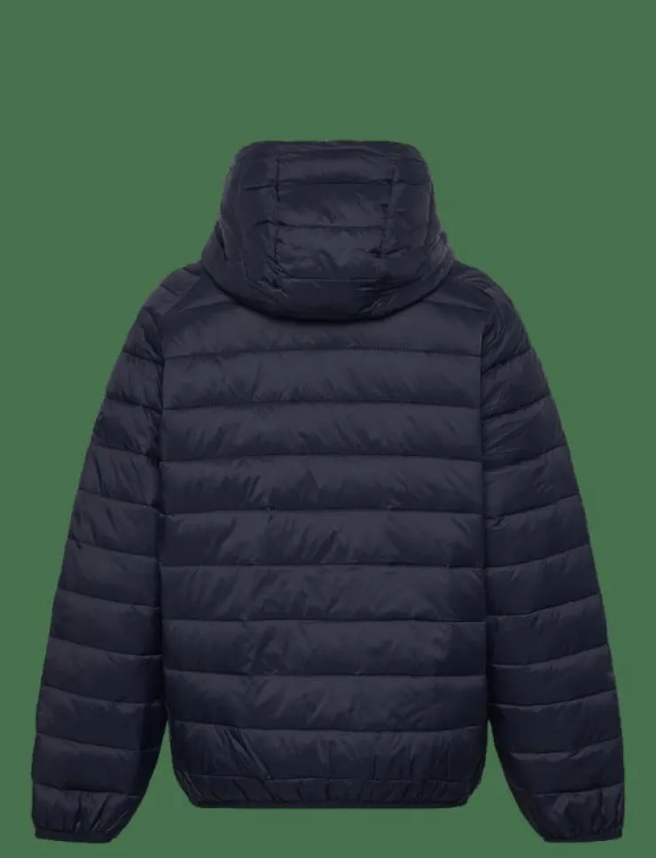 Jack & Jones JJEBRADLEY LIGHT PUFFER HOOD JNR - Dunjackor & fodrade jackor|Barn Jackor