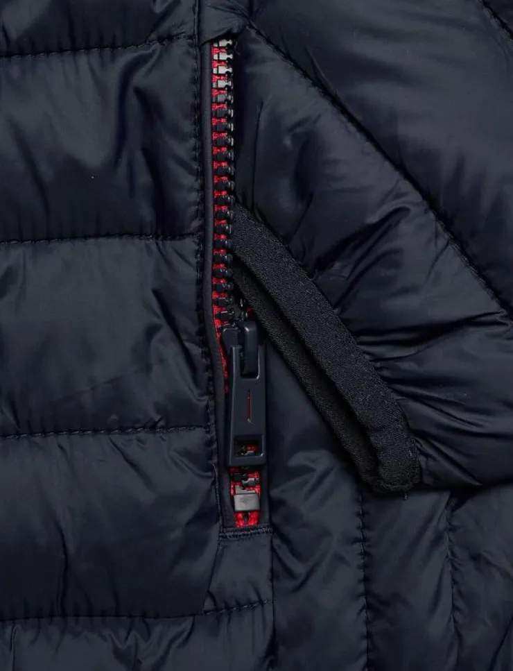 Jack & Jones JJEBRADLEY LIGHT PUFFER HOOD JNR - Dunjackor & fodrade jackor|Barn Jackor