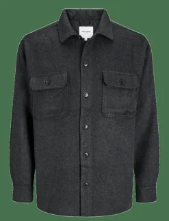 Jack & Jones JJEBRADLEY OLLIE OVERSHIRT LS NOOS - Flanellskjortor| Overshirts