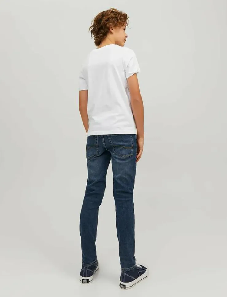 Jack & Jones JJECORP LOGO TEE SS CN 2PK MP NOOS JNR - Kortärmade|Barn Flerpack