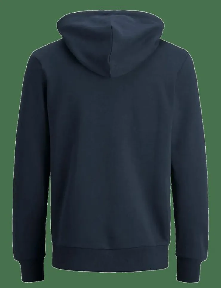 Jack & Jones Kläder|Sweatshirts & Huvtröjor|JJECORP OLD LOGO SWEAT HOOD NOOS - Hoodies