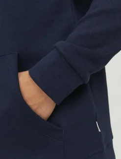 Jack & Jones Kläder|Sweatshirts & Huvtröjor|JJECORP OLD LOGO SWEAT HOOD NOOS - Hoodies
