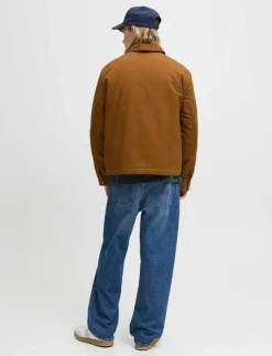 Jack & Jones JJEDOVER WORKER JACKET NOOS - Tunna jackor| Jackor & Rockar
