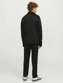 Jack & Jones Kostymer & Kavajer|JJEJAXON JERSEY BLAZER NOOS JNR - Enkelknäppta kavajer