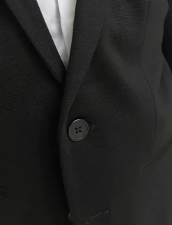 Jack & Jones Kostymer & Kavajer|JJEJAXON JERSEY BLAZER NOOS JNR - Enkelknäppta kavajer