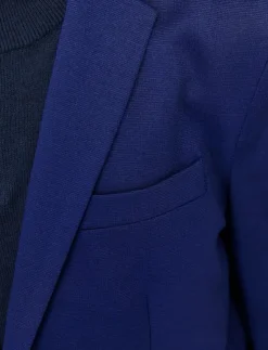 Barn Jack & Jones Överdelar|JJEJAXON JERSEY SUIT NOOS JNR - Kavajer