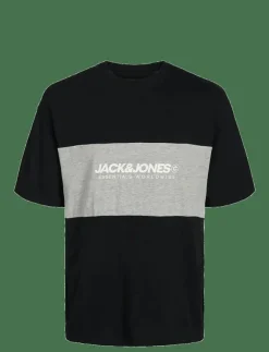 Jack & Jones JJELEGACY BLOCKING TEE SS O-NECK NOOS - Kortärmad t-shirt| T-Shirts