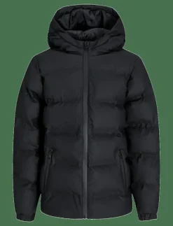 Jack & Jones JJELEMENTS PU PUFFER JNR - Dunjackor & fodrade jackor|Barn Jackor
