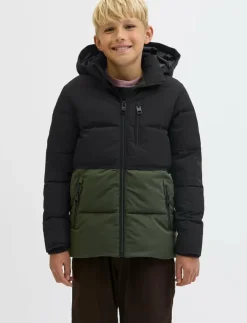 Jack & Jones JJEOWEN PUFFER SN JNR - Dunjackor & fodrade jackor|Barn Jackor