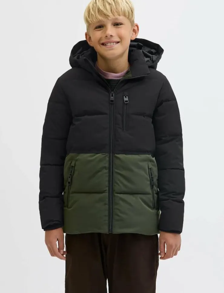 Jack & Jones JJEOWEN PUFFER SN JNR - Dunjackor & fodrade jackor|Barn Jackor