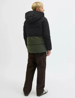Jack & Jones JJEOWEN PUFFER SN JNR - Dunjackor & fodrade jackor|Barn Jackor