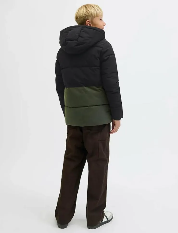Jack & Jones JJEOWEN PUFFER SN JNR - Dunjackor & fodrade jackor|Barn Jackor