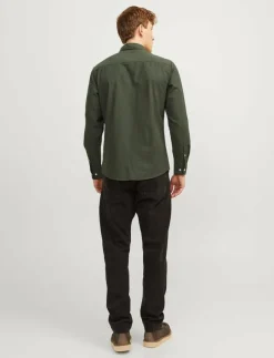 Jack & Jones Skjortor|JJEOXFORD SHIRT LS NOOS - Oxford-skjortor
