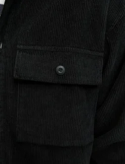Jack & Jones JJEPERFECT CORDUROY OVERSHIRT LS SN - Jackor & rockar| Overshirts