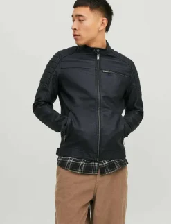 Jack & Jones Jackor & Rockar|JJEROCKY JACKET NOOS - Skinnjackor