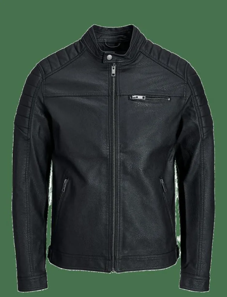 Jack & Jones Jackor & Rockar|JJEROCKY JACKET NOOS - Skinnjackor