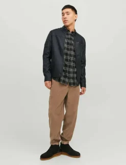 Jack & Jones Jackor & Rockar|JJEROCKY JACKET NOOS - Skinnjackor