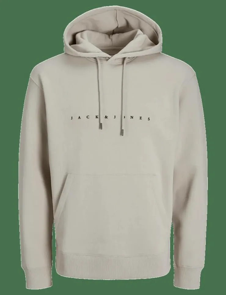 Jack & Jones Kläder|JJESTAR JJ SWEAT HOOD NOOS - Hoodies