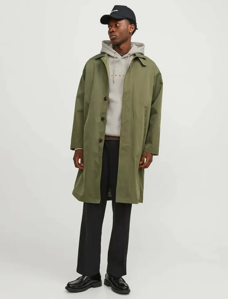 Jack & Jones Kläder|JJESTAR JJ SWEAT HOOD NOOS - Hoodies
