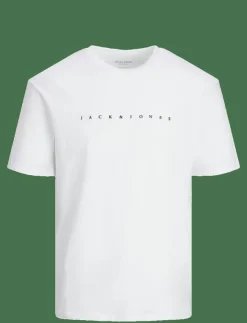 Jack & Jones JJESTAR JJ TEE SS NOOS 3PK MP JNR - Kortärmade|Barn Basplagg
