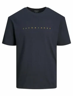 Jack & Jones JJESTAR JJ TEE SS NOOS 3PK MP JNR - Kortärmade|Barn Basplagg