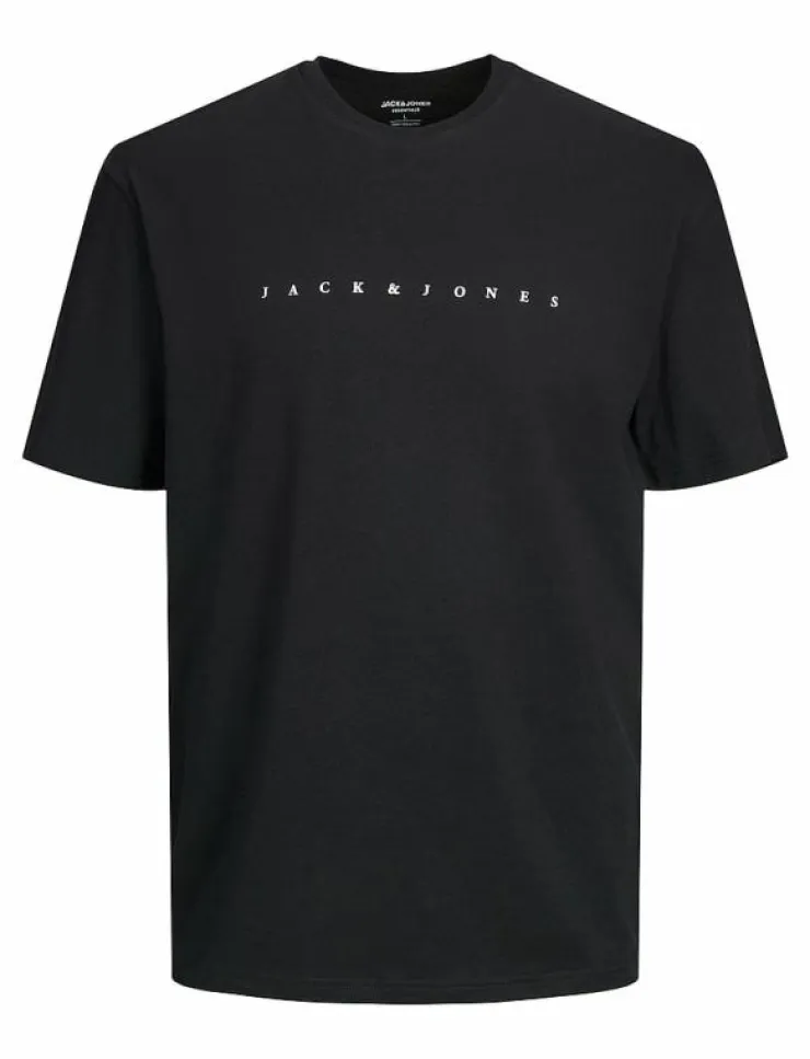 Jack & Jones JJESTAR JJ TEE SS NOOS 3PK MP JNR - Kortärmade|Barn Basplagg