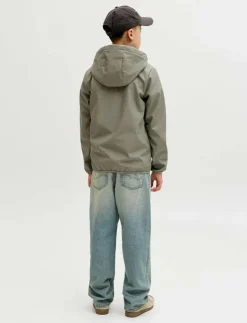Jack & Jones JJETHEO SOFTSHELL JACKET NOOS JNR - Quiltad jacka|Barn Softshells